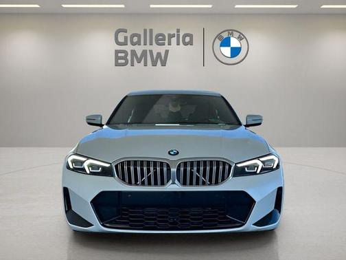 2026 BMW 330 i NA
