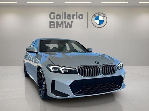 2026 BMW 330 i NA