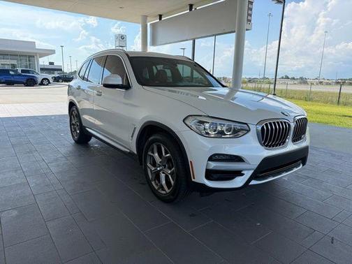2021 BMW X3 sDrive30i