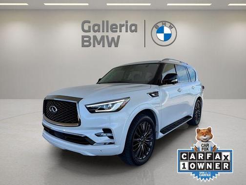 2023 INFINITI QX80 PREMIUM SELECT
