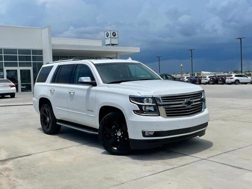 Photo 1 of 32 of 2018 Chevrolet Tahoe Premier