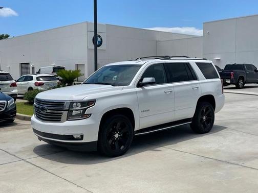 Photo 4 of 32 of 2018 Chevrolet Tahoe Premier