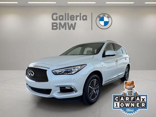 2018 INFINITI QX60 Base