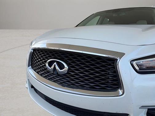 2018 INFINITI QX60 Base