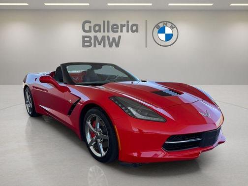 2015 Chevrolet Corvette Stingray