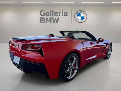 2015 Chevrolet Corvette Stingray