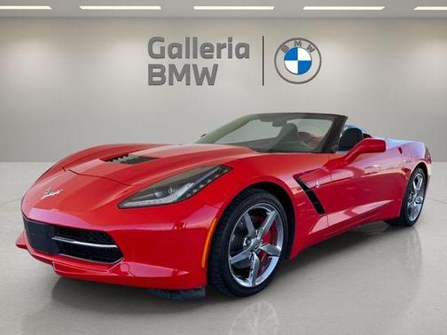 2015 Chevrolet Corvette Stingray