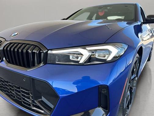 2026 BMW 330 i NA