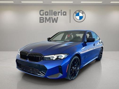 2026 BMW 330 i NA
