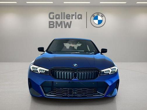 2026 BMW 330 i NA