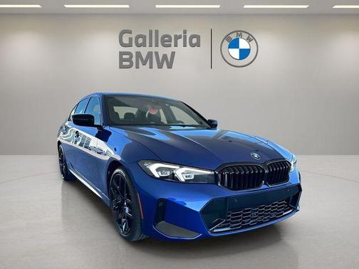 2026 BMW 330 i NA