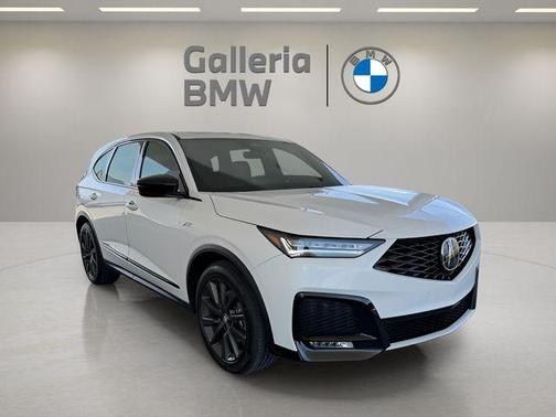 2025 Acura MDX A-Spec