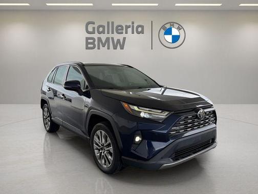 2022 Toyota RAV4 Limited