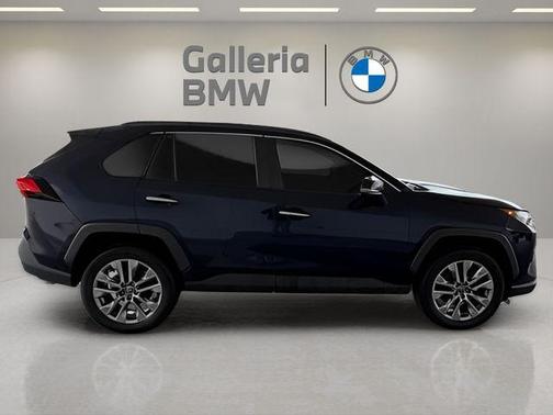 2022 Toyota RAV4 Limited