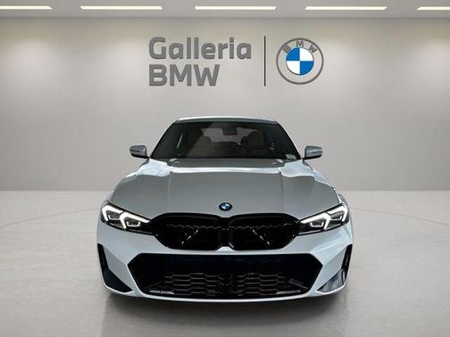 2026 BMW 330 i NA