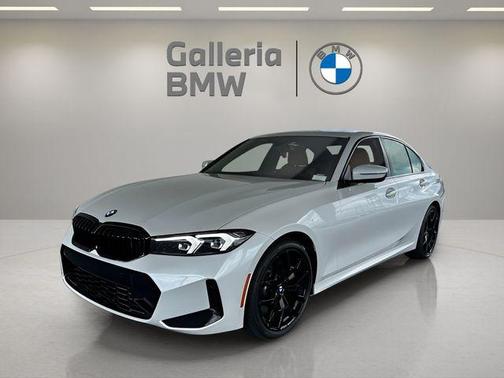 2026 BMW 330 i NA