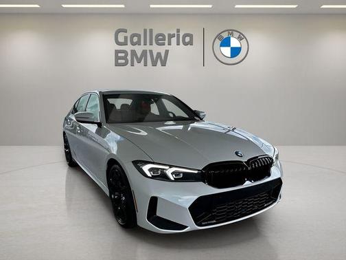 2026 BMW 330 i NA
