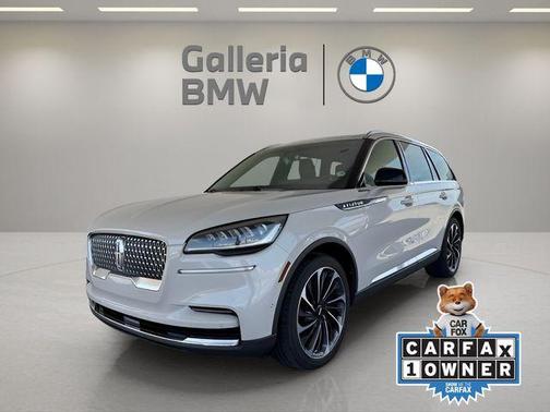 2023 Lincoln Aviator Reserve RWD