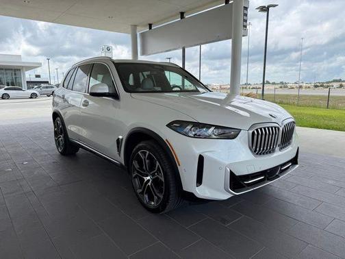 2025 BMW X5 sDrive40i