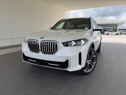 2025 BMW X5 sDrive40i