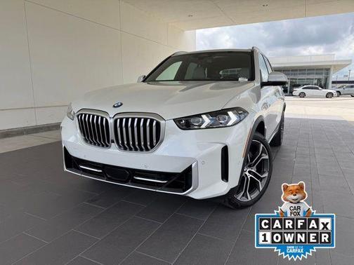 2025 BMW X5 sDrive40i