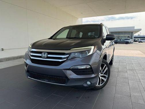 2017 Honda Pilot Elite