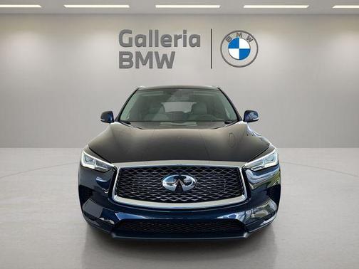 2024 INFINITI QX50 Luxe