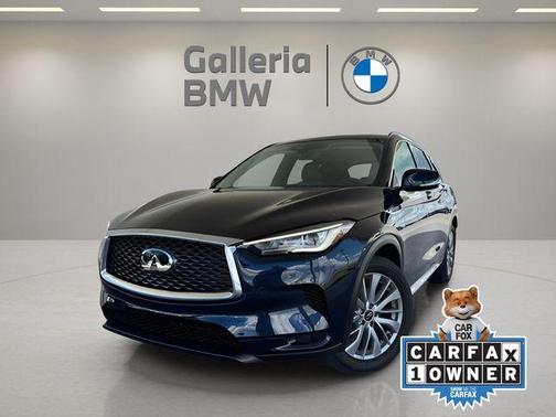 2024 INFINITI QX50 Luxe