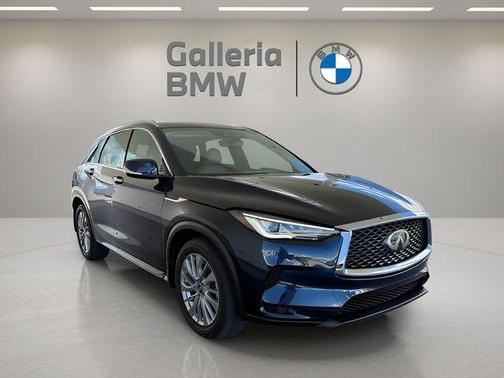 2024 INFINITI QX50 Luxe