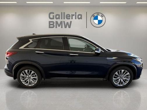 2024 INFINITI QX50 Luxe