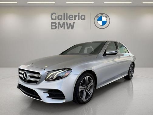 2020 Mercedes-Benz E-Class E 350 4MATIC