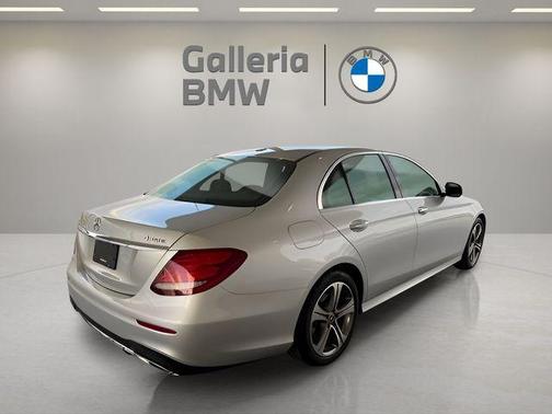 2020 Mercedes-Benz E-Class E 350 4MATIC