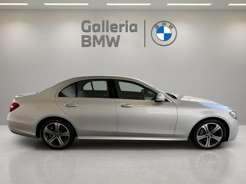 2020 Mercedes-Benz E-Class E 350 4MATIC