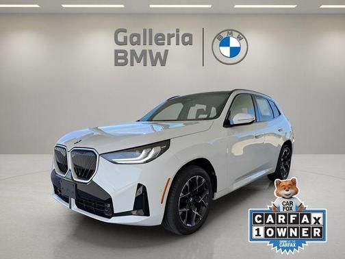 2025 BMW X3 30 xDrive