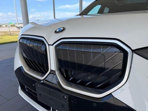 Alpine White 2025 BMW X3 30 xDrive