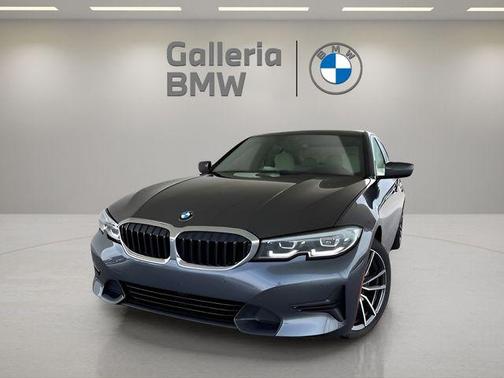 2021 BMW 330 i