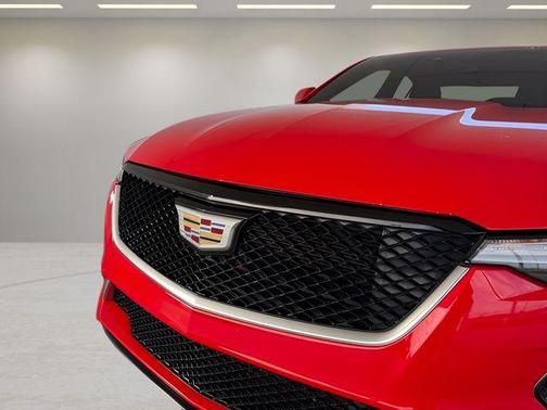 2021 Cadillac CT4 Sport