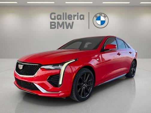 2021 Cadillac CT4 Sport