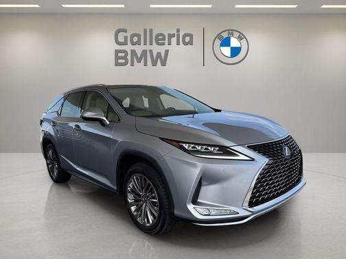 2022 Lexus RX 350L Luxury