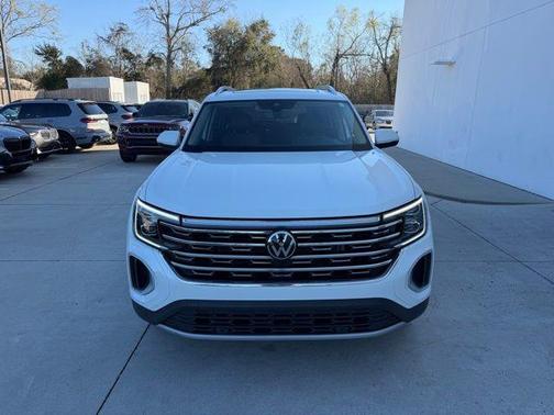 2024 Volkswagen Atlas 2.0T SEL