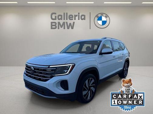 2024 Volkswagen Atlas 2.0T SEL
