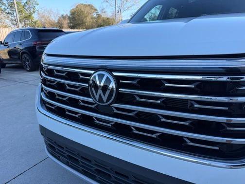 2024 Volkswagen Atlas 2.0T SEL