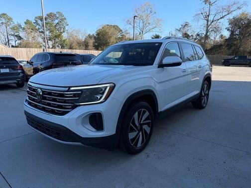 2024 Volkswagen Atlas 2.0T SEL