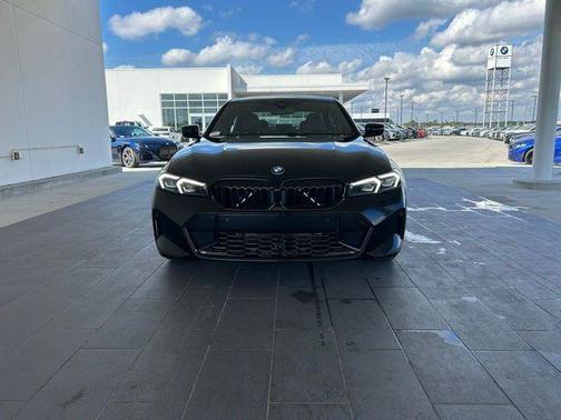 2026 BMW 330 i NA