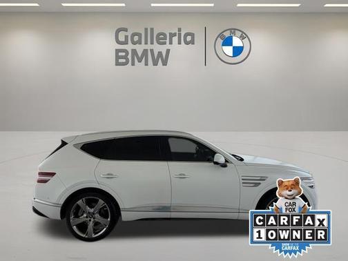 White 2024 Genesis GV80 3.5T