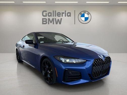 2026 BMW 430 i