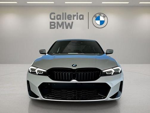 2026 BMW 330 i NA