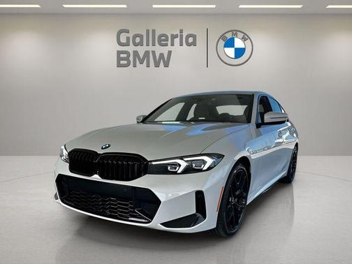 2026 BMW 330 i NA