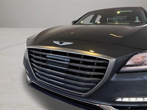 2018 Genesis G80 3.8