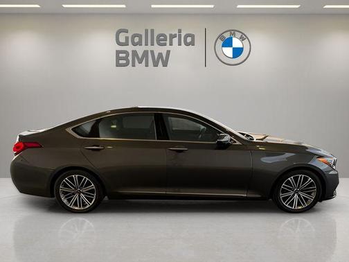 2018 Genesis G80 3.8